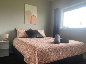 Afbeelding uit fotogalerij van Harakeke House in Fairlie