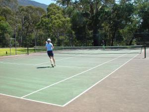 Photo de la galerie de l'établissement Pinnacle Holiday Lodge, à Halls Gap 20 autres photos