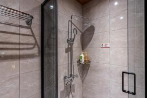 Bagno di Pillow Window & Listen to Rain Hostel Museum Branch Pingjiang Road, Suzhou