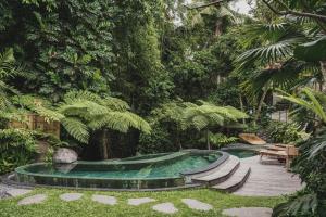 Bazén v ubytování Amarea Resort & Spa Ubud by Ini Vie Hospitality nebo v jeho okolí