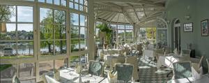 Restaurace v ubytování Dorint Parkhotel Meißen