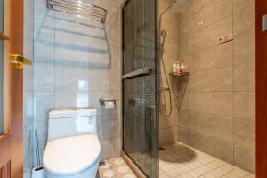 Bagno di Pillow Window & Listen to Rain Hostel Museum Branch Pingjiang Road, Suzhou