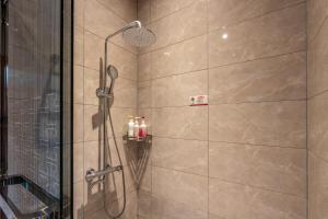 Bagno di Pillow Window & Listen to Rain Hostel Museum Branch Pingjiang Road, Suzhou