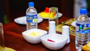 Cibo presso il bed & breakfast o nelle vicinanze
