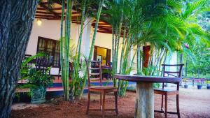 Giardino di Sigiriya Royal Resort