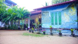 Giardino di Sigiriya Royal Resort