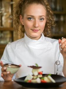 Cibo presso l'affittacamere o nelle vicinanze