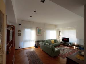 Posezení v ubytování Country House near Cortona