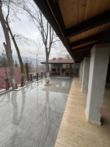 Billede fra billedgalleriet på Casa Romana i Eşelniţa