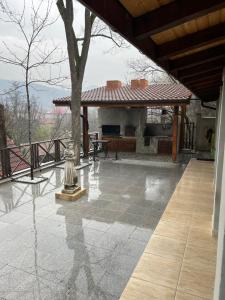 Billede fra billedgalleriet på Casa Romana i Eşelniţa