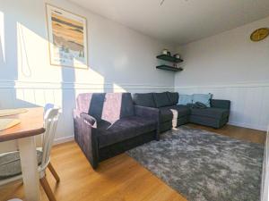 Część wypoczynkowa w obiekcie Apartament Parkowy Rabka