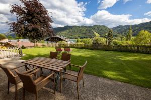 Paesaggio naturale nelle vicinanze dell'hotel