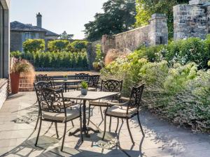 Κήπος έξω από το Carton House A Fairmont Managed hotel