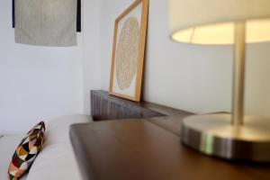 Posezení v ubytování Inn Oon Villa