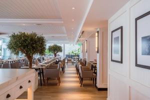 Kwetu Nairobi, Curio Collection By Hilton餐厅或其他用餐的地方