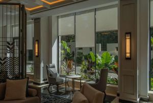 Kwetu Nairobi, Curio Collection By Hilton的休息区