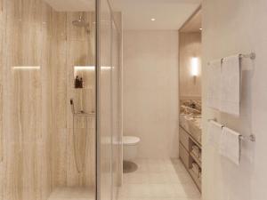 Hotel Preko Ugljan Island, Curio Collection By Hilton的一间浴室