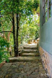 Zahrada ubytování New Villa - Nugaliyadda
