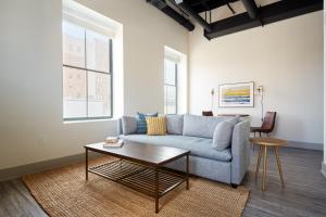 Гостиная зона в Kasa Altmayer Savannah