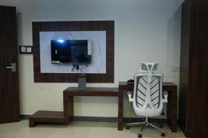 TV o dispositivi per l'intrattenimento presso Mysore Elite
