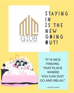 Fotografie z fotogalerie ubytování G108 Cheer Residences v destinaci Marilao