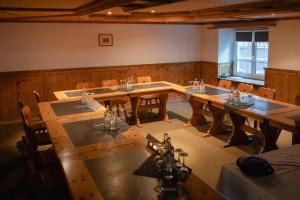 Restoran või mõni muu söögikoht majutusasutuses HotelChur.ch