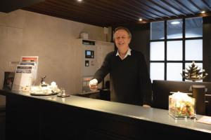 Hosté ubytování HotelChur.ch