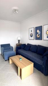 Gallery image of Rona Vista Suites amazing seaview 2 in Polykhrono