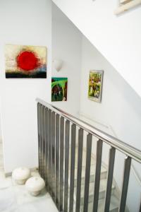 Fotografia z galérie ubytovania Un Patio en Santa Cruz v destinácii Seville