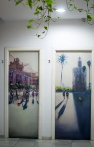 Fotografia z galérie ubytovania Un Patio en Santa Cruz v destinácii Seville
