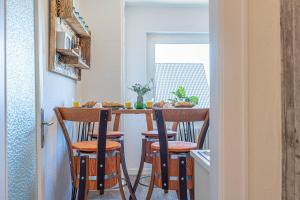 ภาพในคลังภาพของ Neue Ferienwohnung Die Piratenbucht Ostsee ในSurendorf +17 ภาพ