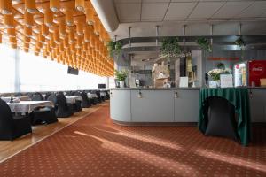 Restaurace v ubytování Hotel Slovakia