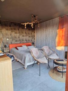 Fotografie z fotogalerie ubytování temps 1solite v destinaci Andenne