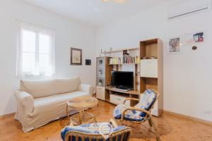 Μια τηλεόραση ή/και κέντρο ψυχαγωγίας στο L'angolo Blu +36 φωτογραφίες