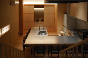 Billede fra billedgalleriet på NEW2025! Shirakaba ROKUI 白樺 緑居 Architect-designed Luxury Villa with Concierge Service i Osaka