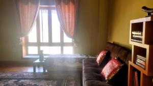 Alf Layla Resort的休息区