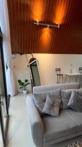 Foto dalla galleria di AGRIYA LUBIS CABIN a Diyeng