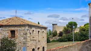 Imagen de la galería de la casita, en Almazán