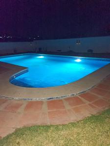 Basen w obiekcie El Campo lub w pobliżu