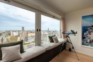 Fotografie z fotogalerie ubytování Stunning views over Ostend with garage v Ostende