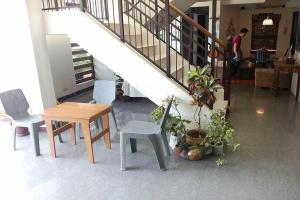 Posezení v ubytování St Nicolas Inn CDO City Center
