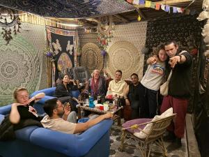 Hosté ubytování Mystic Vibes Fitness- Commune