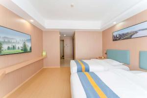 Fotografie z fotogalerie ubytování 城市之家致选酒店 v destinaci Che-fej