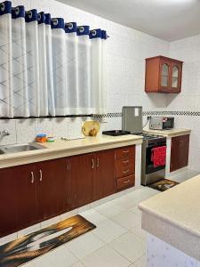 Billede fra billedgalleriet på Royal Apartments Nyali 2Bedroom i Mombasa