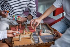 Imagen de la galería de Wink Hotel Hai Phong - 24hrs Stay & Rooftop Pool Bar, en Hai Phong