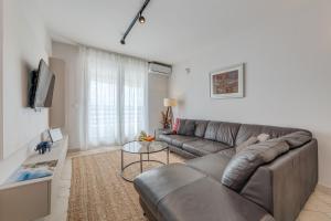 Posedenie v ubytovaní Apartment Stiv Luxe