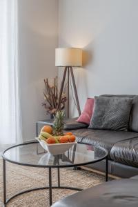 Posedenie v ubytovaní Apartment Stiv Luxe