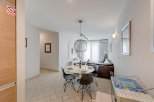 Posedenie v ubytovaní Apartment Stiv Luxe
