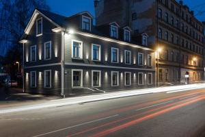 Edifici on està situat l'apartament