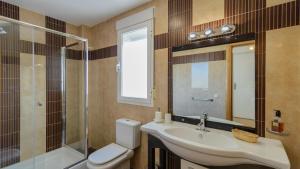 Kúpeľňa v ubytovaní Villa Asunción Benalmádena by Ruralidays